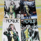Rogue #1-12, koko sarja - pikkukuva 1
