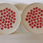marimekko ' Puketti ' lautaset ! - pikkukuva 3