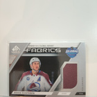 2023-24 SP GU 2022 Global Series Fabrics #GS-17 M. Rantanen - pikkukuva 1