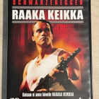 Raaka keikka (1986) Arnold Schwarzenegger - pikkukuva 1
