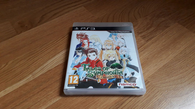 Tales of Symphonia Chronicles PS3 CIB
