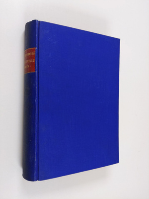 J. H. Fabre : Vaistojen ihmeitä