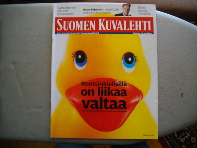 Suomen Kuvalehti Nro 34/2010 (15.3)