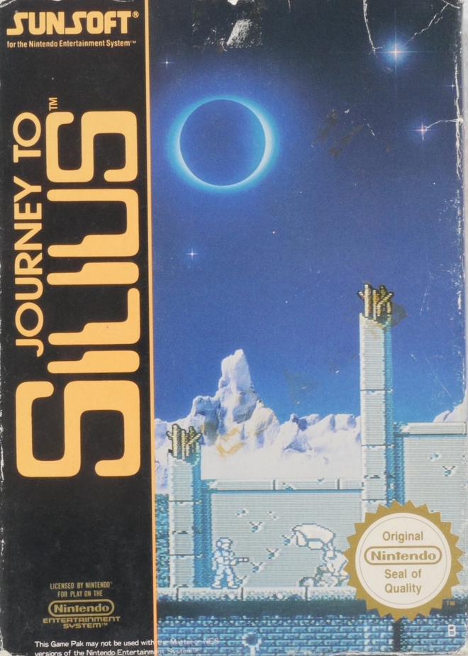 Journey To Silius