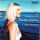 Karita Mattila - 1998 - Lauluja Merelle - CD - pikkukuva 1