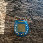 Tamagotchi 2004 Blue Light Bandai 2004 - pikkukuva 1