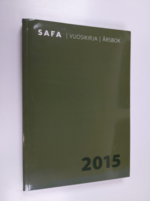 Safa : Vuosikirja = Årsbok 2015