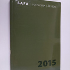 Safa : Vuosikirja = Årsbok 2015 - pikkukuva 1