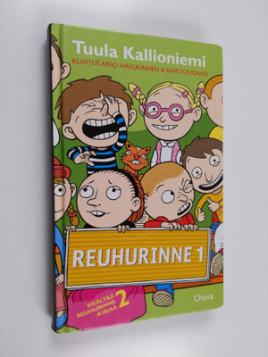 Tuula Kallioniemi : Reuhurinne 1