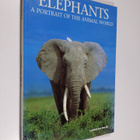 Leonard Lee Rue : Elephants - A Portrait of the Animal World - pikkukuva 1