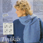 Kotivinkki n:o 11 1985 Pienelle kaunottarelle. Tee unipussi. - pikkukuva 5