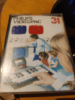 Videopac #31