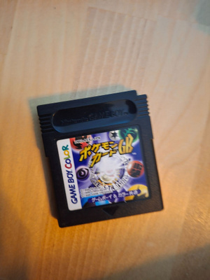 Game boy Color Pokemon Trading Card Game JPN