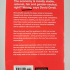 David Orrell : Economyths : 11 ways economics gets in wrong - pikkukuva 2