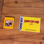 Donkey Kong Land III - Game Boy - ohjekirja - testattu - pikkukuva 1