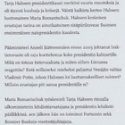 Pirjo Houni: Ei, rouva presidentti - pikkukuva 3