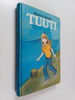 Marita Lindquist : Tuuti
