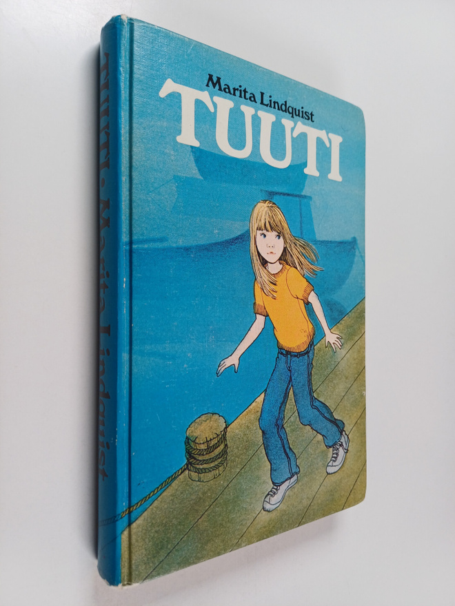 Marita Lindquist : Tuuti