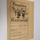 Hengellinen kuukauslehti 6/1926 - pikkukuva 1