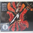 METALLICA & SAN FRANCISCO SYMPHONY - S&M2 2CD&BLU-RAY *UUSI* - pikkukuva 1