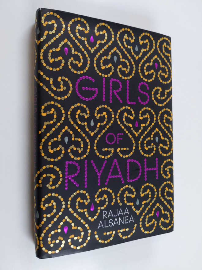 Rajaa Alsanea : Girls of Riyadh