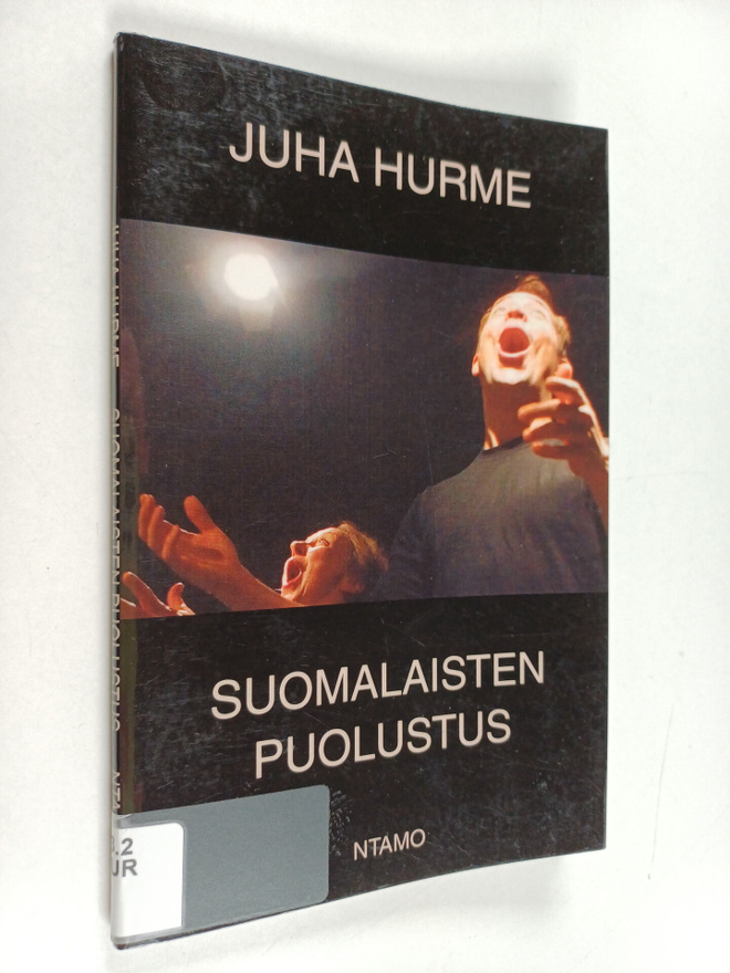Juha Hurme : Suomalaisten puolustus