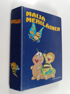Maija Mehiläinen 7-18/1988