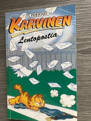 KARVINEN 47; Lentopostia