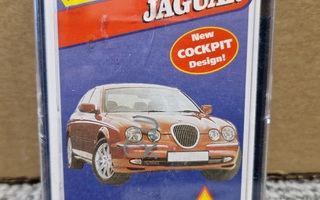 Jaguar autopelikortit