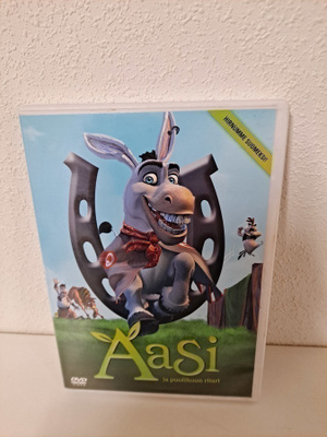 Aasi ja puolikuun ritari DVD
