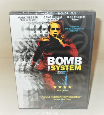 BOMB THE SYSTEM  (UUSI)