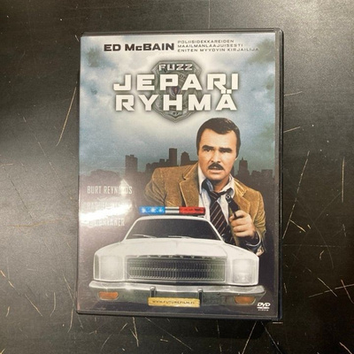 Jepariryhmä DVD