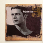 cd, Alejandro Sanz - 3 [rock, latin] - pikkukuva 1