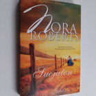 Nora Roberts : Suojaton - pikkukuva 1