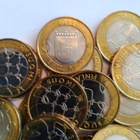 Maakuntaraha 5 € ,  Ahvenanmaa , 105 kappaletta - pikkukuva 5