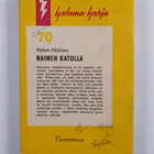Helen Nielsen : Nainen katolla : salapoliisiromaani - pikkukuva 2