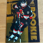 1995-96 Zenith #135 Antti Törmänen RC - pikkukuva 1