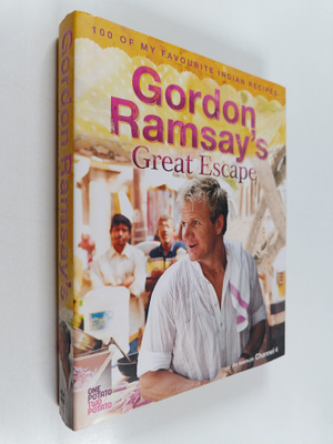 Gordon Ramsay : Gordon Ramsay's great escape