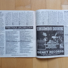 JoinKao #8 Zine (Punk) - pikkukuva 3