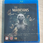 The Magicians: Kausi 2 (Blu-ray) uusi ja muoveissa - pikkukuva 1