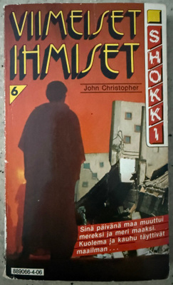 [Kirja] JOHN CHRISTOPHER: VIIMEISET IHMISET