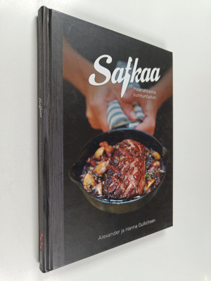 Hanna Gullichsen ym. : Safkaa : maanantaista sunnuntaihin