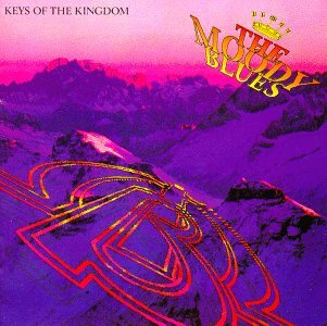 MOODY BLUES: Keys of the Kingdom (CD)