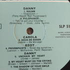 Johnny Kristina Danny Carola Eddy : 2. - pikkukuva 3