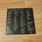 Barclay James Harvest – Turn Of The Tide lp 1981 Prog upea! - pikkukuva 3