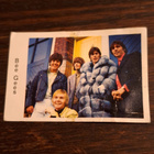 PANDA POP BEE GEES KORTTI - pikkukuva 1