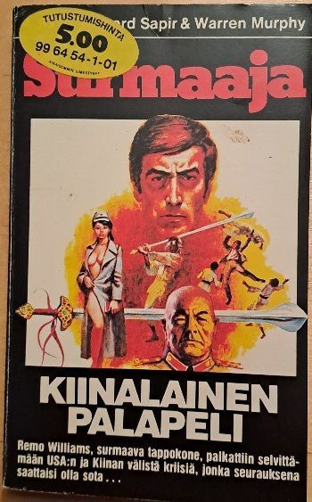 Surmaaja 2 Kiinalainen palapeli Remo