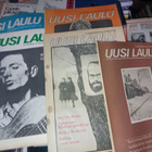 23 kpl kokoelma UUSI LAULU lehti 1975-1981 ( SIS POSTIKULU ) - pikkukuva 3