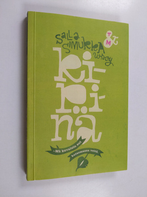 Salla Simukka : Kipinä