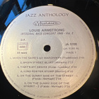 Louis Armstrong - Integral Nice Voncert 1948 Lp - pikkukuva 3
